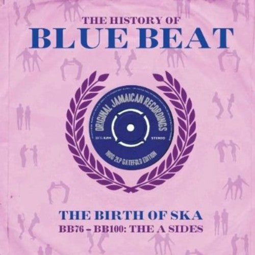 History Of Bluebeat Birth Of Ska / Various - History Of Bluebeat Birth Of Ska / Various - Vinyl Record