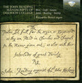 Blow / Bonci,riccardo - John Reading Manuscripts Of Dulwich College - Music CD