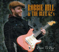 Hill,robbie / Blue 62's - Price To Pay - Music CD