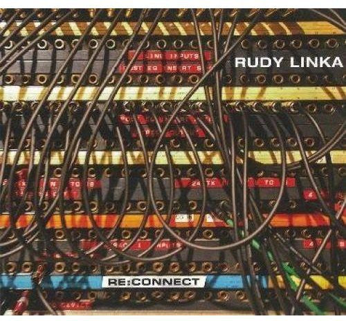 Linka,ruby - Re:connect - Music CD