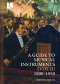 Guide To Musical Instruments 1800-1950 2 / Various - Guide To Musical Instruments 1800-1950 2 / Various - Music CD