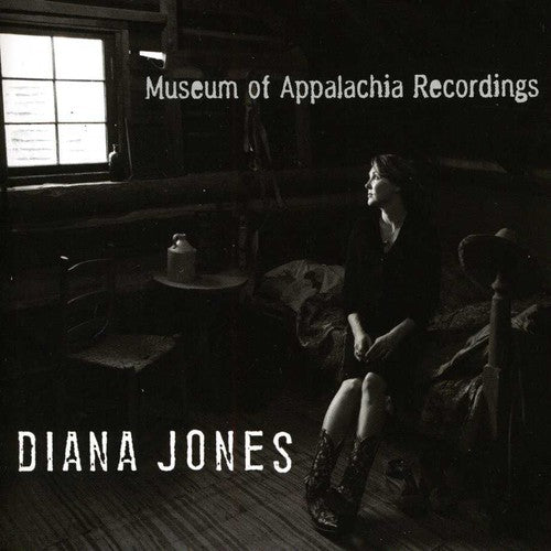 Jones,diana - Museum Of Appalachia Recordings - Music CD