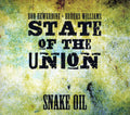 State Of The Union - Snake Oil - Music CD