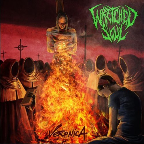 Wretched Soul - Veronica - Music CD