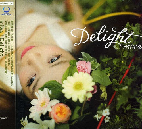 Miwa - Delight - Music CD