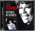Ella Fitzgerald - Rhythm Is My Business Music CD