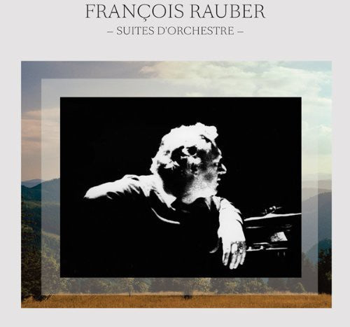 Rauber / Andre / Chateauroux Phil Orch - Rauber: Suites D'orchestre - Music CD
