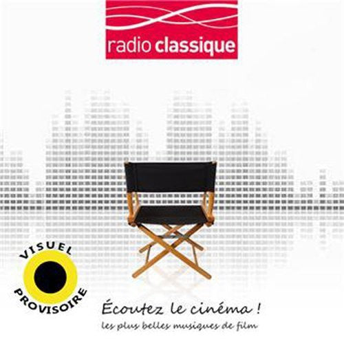 Ecoutez Le Cinema / Various - Ecoutez Le Cinema / Various - Music CD