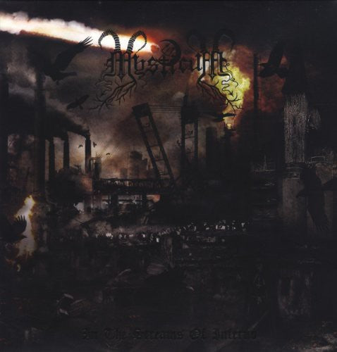 Mysticum - In The Streams Of Inferno - Vinyl Record