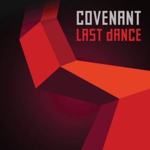 Covenant - Last Dance - Music CD