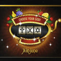 X-in June - Chosse Your God! - Music CD