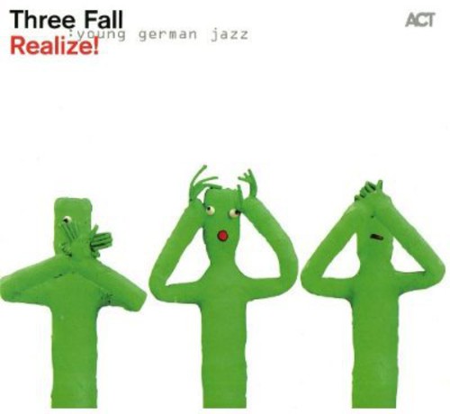 Three Fall - Realize! - Music CD