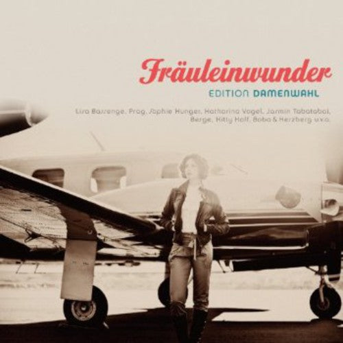 Fraeuleinwunder Edition Damenwahl - Fraeuleinwunder Edition Damenwahl - Music CD