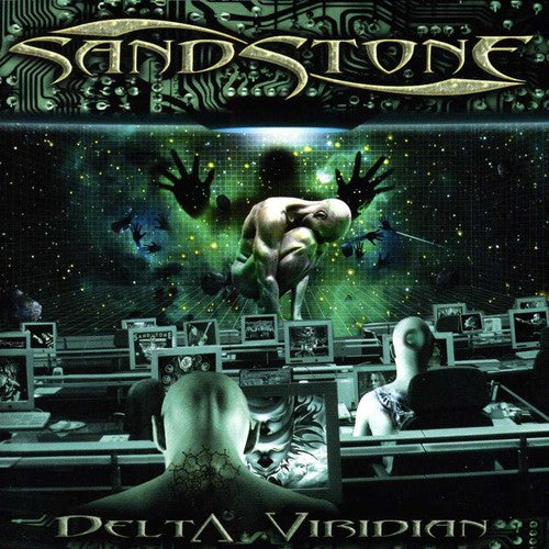 Sandstone - Delta Viridian - Music CD