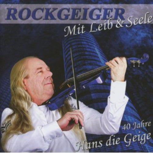 Hans Die Geige - Mit Leib Und Seele 40 Jahre - Music CD