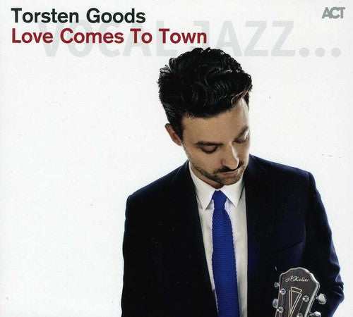 Goods,torsten - Love Comes To Town - Music CD