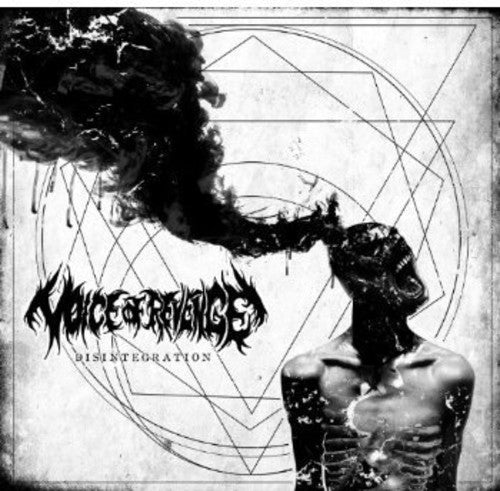 Voice Of Revenge - Disintegration - Music CD