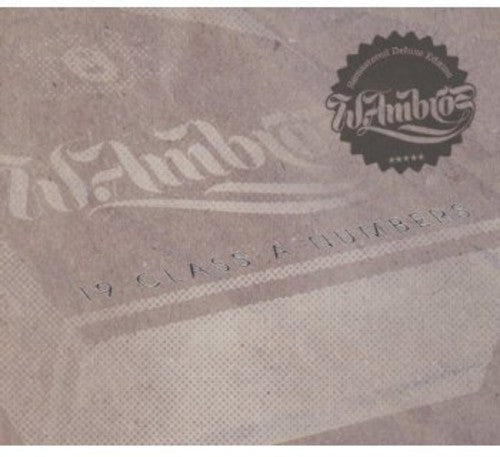 Ambros,wolfgang - 19 Class A Numbers - Music CD