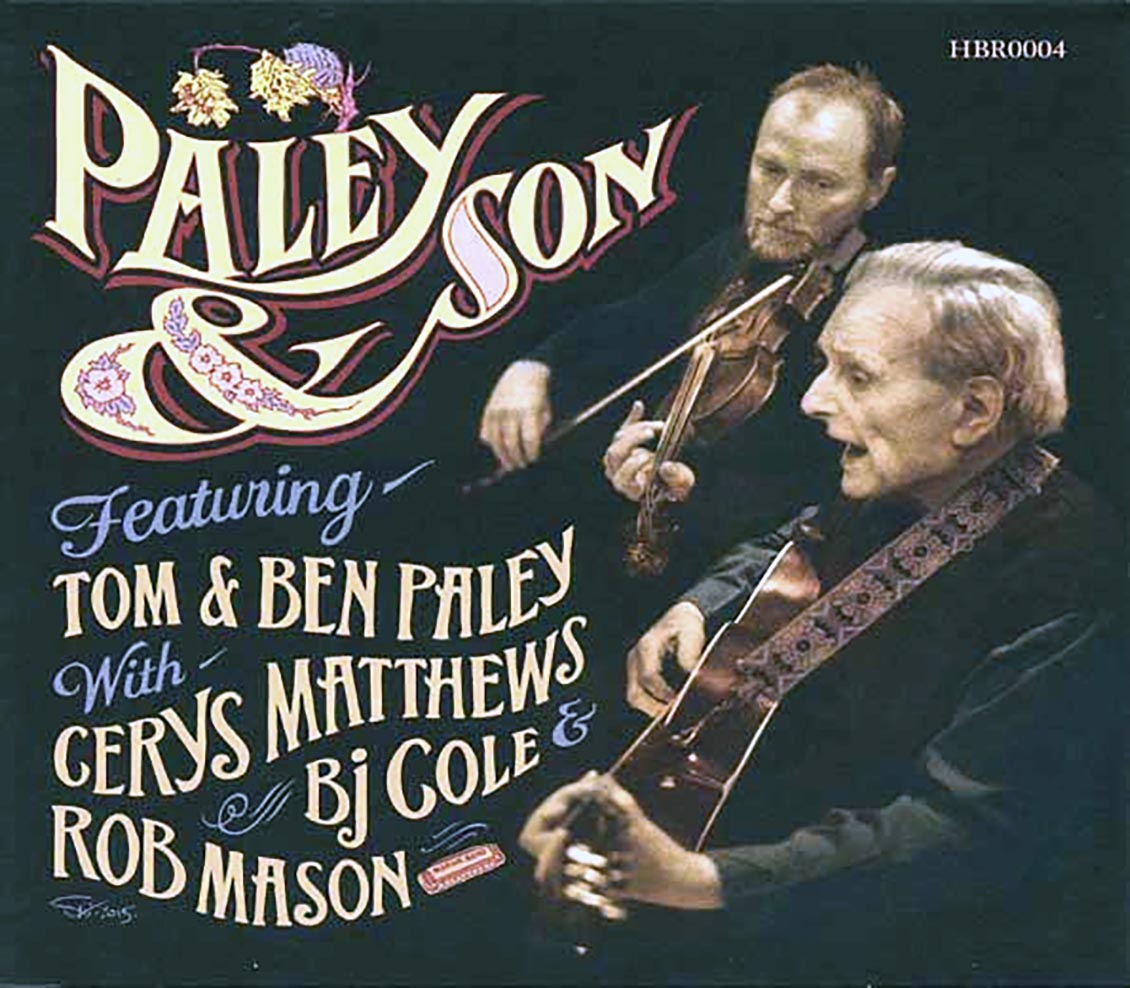 Paley & Son - Paley & Son Music CD