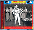 Eddie Bond - Memphis County Music King Music CD