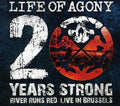 Life Of Agony - 20 Years Strong - Music CD