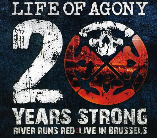 Life Of Agony - 20 Years Strong - Music CD
