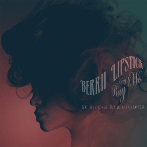 West,ray - Berrii Lipstick - Vinyl Record