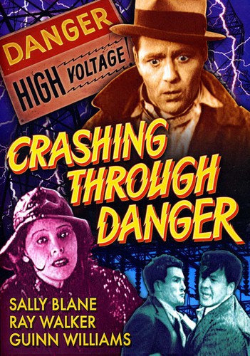 Crashing Through Danger - Crashing Through Danger - DVD