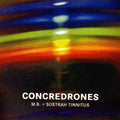 M.b. & Tinnitus,sostrah - Concredrones - Music CD