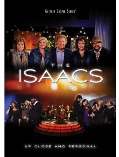 Isaacs - Up Close & Personal - DVD