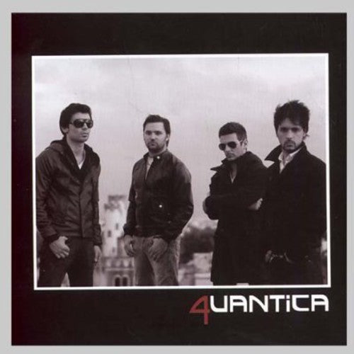Quantica - Quantica - Music CD