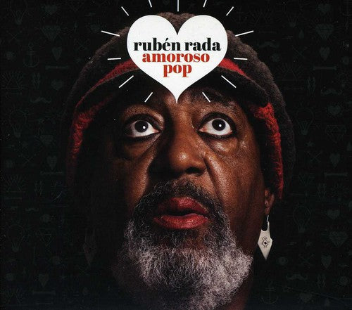 Rada,ruben - Amoroso Pop - Music CD