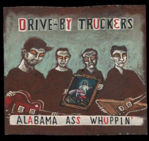 Drive-by Truckers - Alabama Ass Whuppin - Music CD