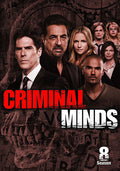 Criminal Minds: The Eighth Season - Criminal Minds: The Eighth Season - DVD