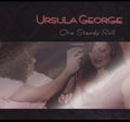 Ursula George - One Steady Roll - Music CD