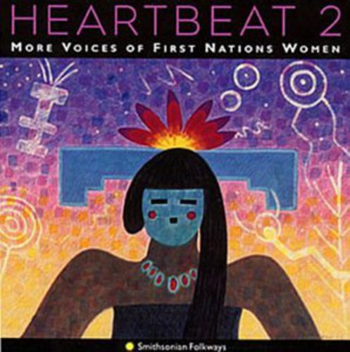 Heartbeat 2: More Voices Of 1st Nations Women / Va - Heartbeat 2: More Voices Of 1st Nations Women / Va - Music CD