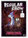 Regular Show - Fright Pack 4 - Regular Show - Fright Pack 4 - DVD
