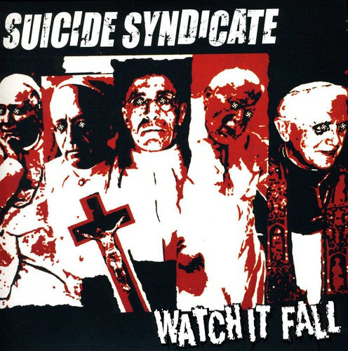 Suicide Syndicate - Watch It Fall - Vinyl Record
