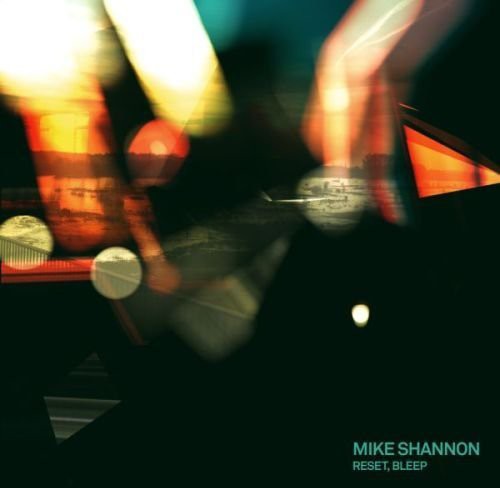 Shannon,mike - Reset Bleep - Vinyl Record