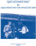 High Speed & The Afflicted Man - Get Stoned Ezy - Music CD