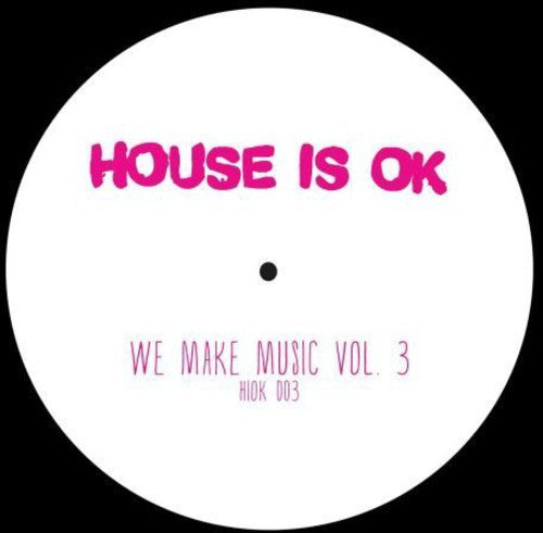 We Make Music 3 / Various - We Make Music 3 / Various - Vinyl Record