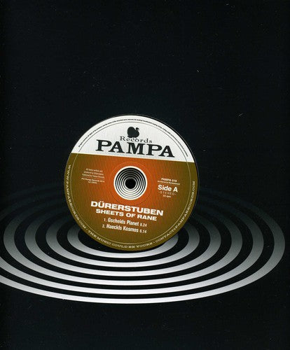 Durerstuben - Sheet Of Rane - Vinyl Record