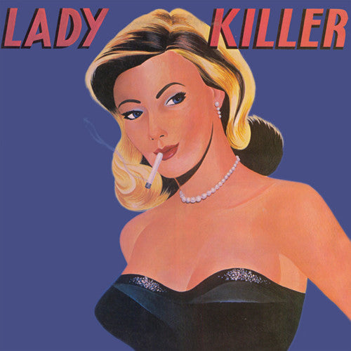 Mouse - Lady Killer - Vinyl Record