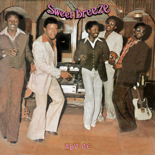 Sweet Breeze - Advice - Music CD