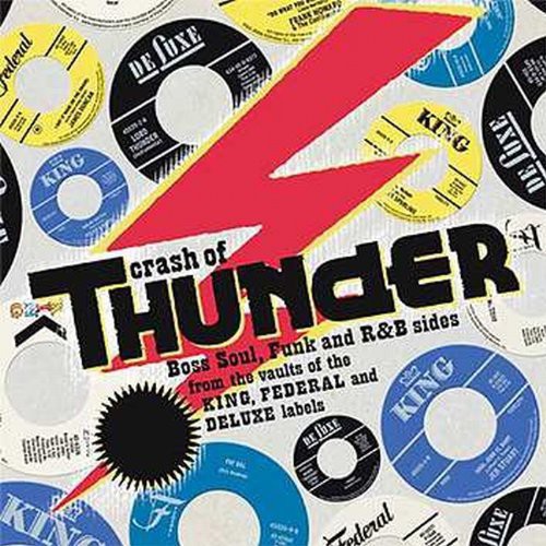 Crash Of Thunder / Various - Crash Of Thunder / Various - Vinyl Record