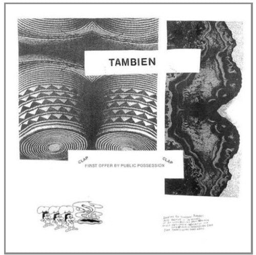 Tambien - Robusto / Sexalitat - Vinyl Record