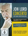 Lord,jon - Concerto For Group & Orchestra - Music CD