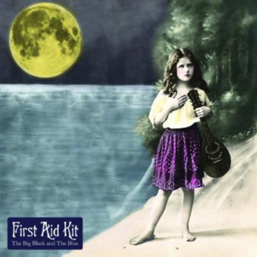 First Aid Kit - Big Black & The Blue - Music CD