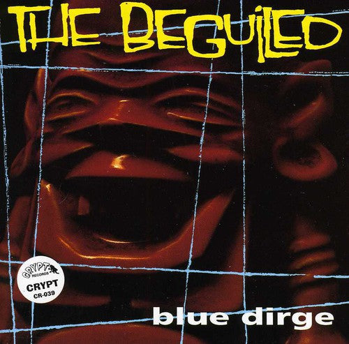 Beguiled - Blue Dirge - Music CD