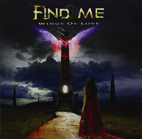 Find Me - Wings Of Love - Music CD